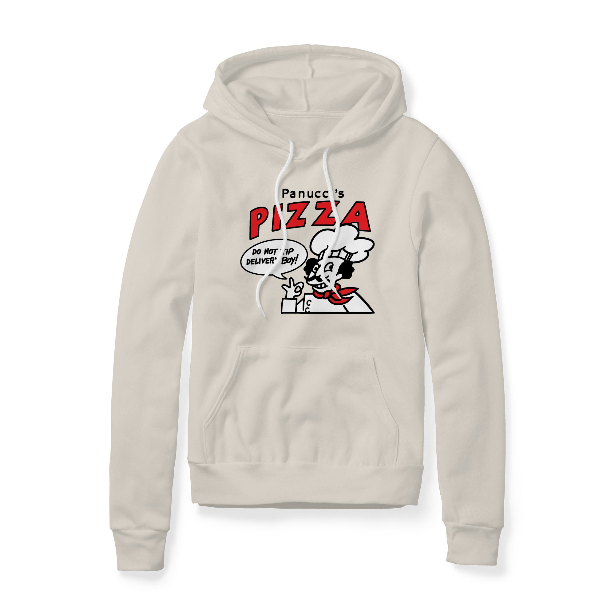Panucci's Pizza Fleece Hoodie