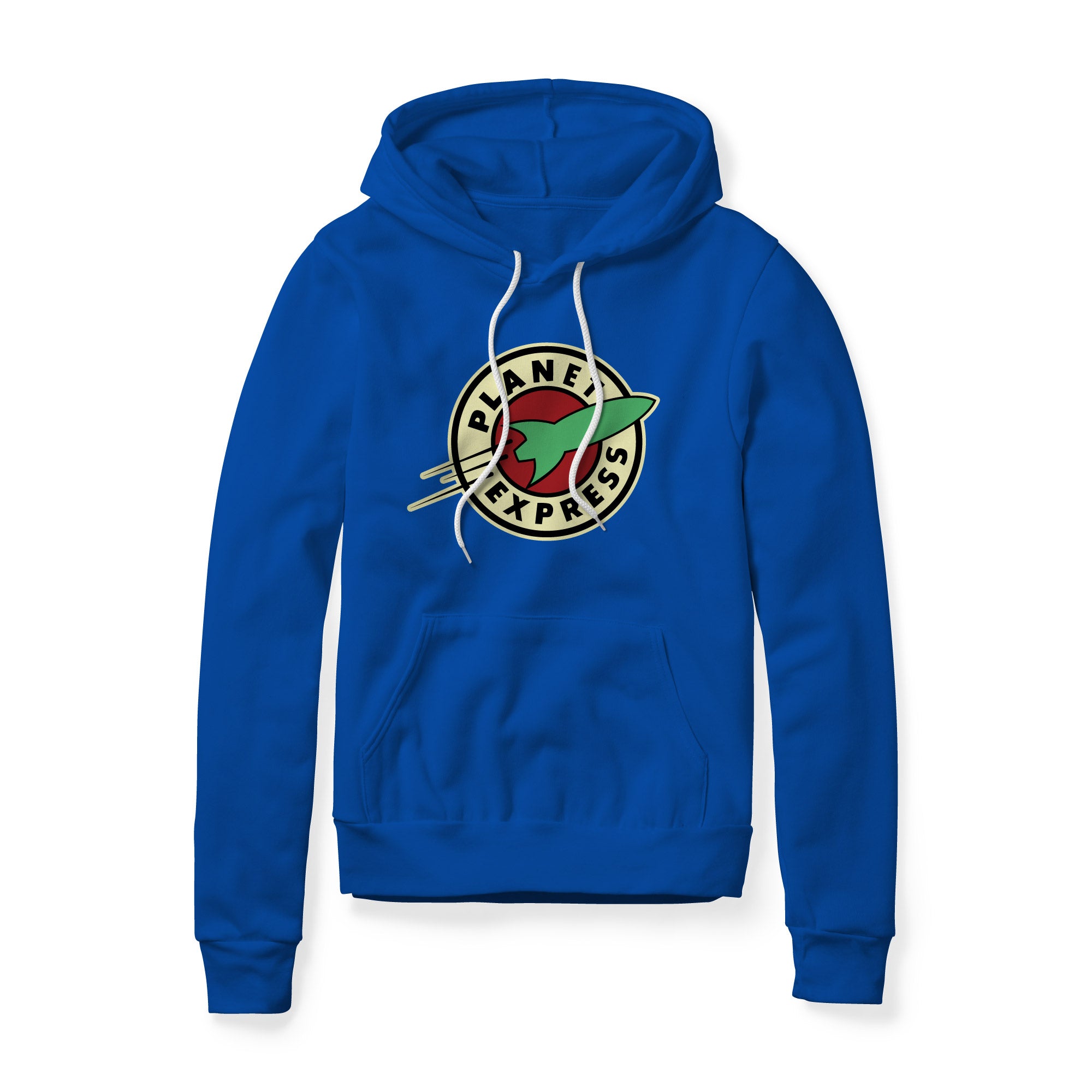 Planet Express Fleece Hoodie