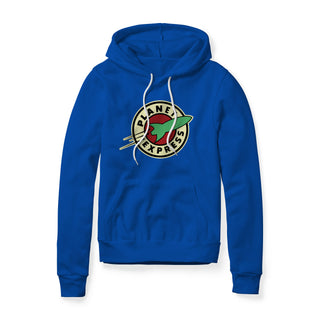 Planet Express Fleece Hoodie