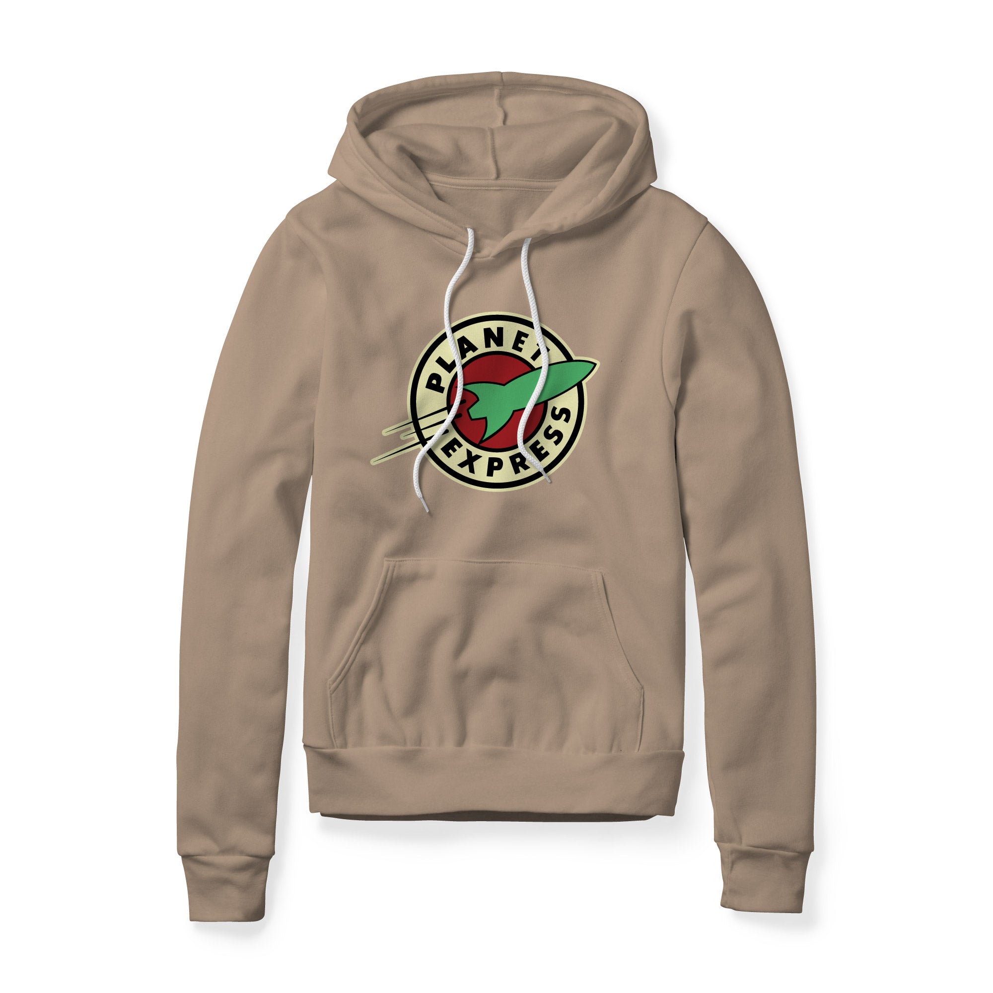 Planet Express Fleece Hoodie
