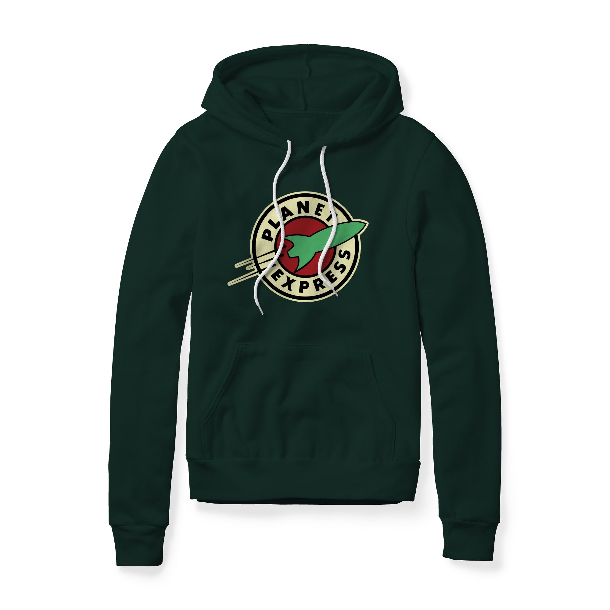 Planet Express Fleece Hoodie