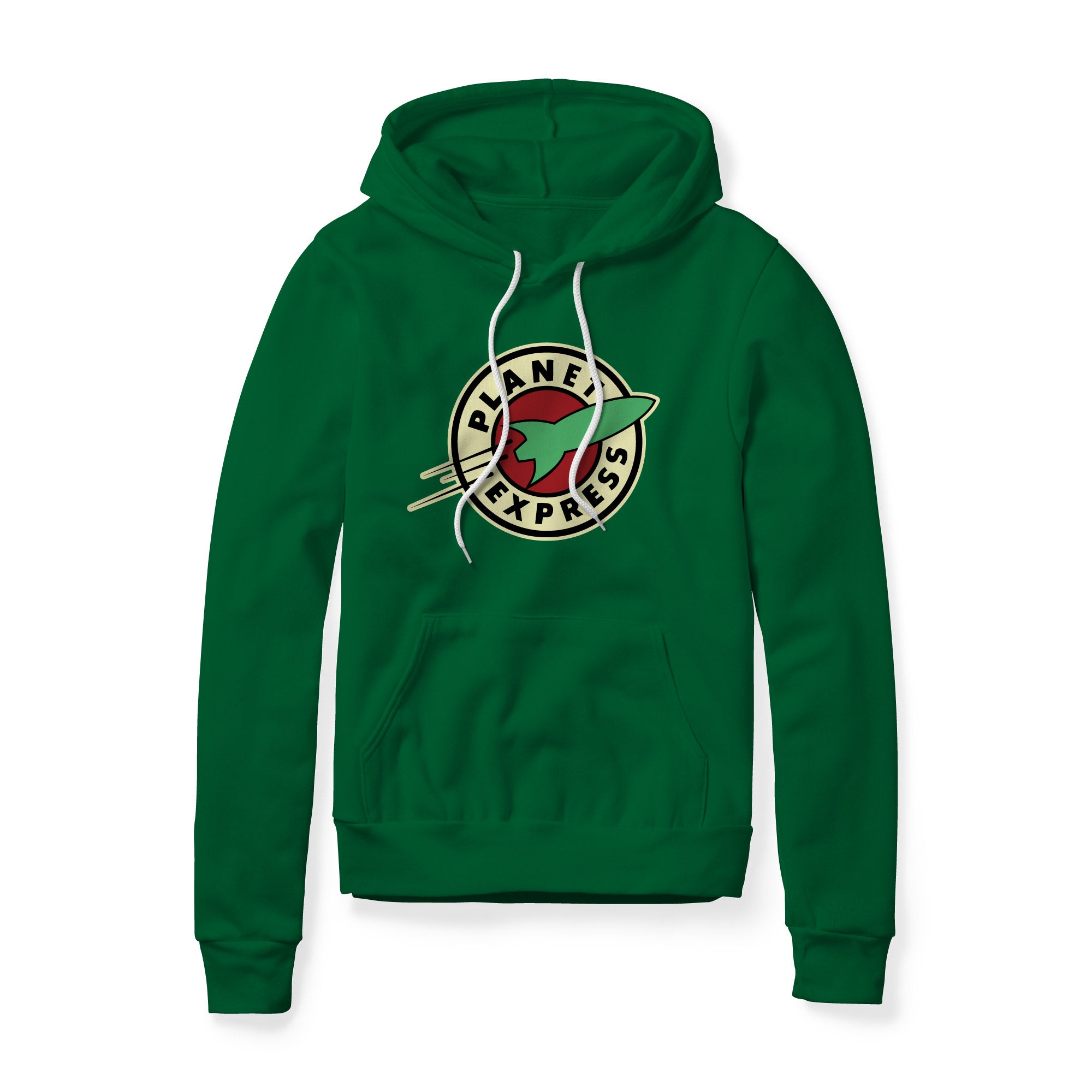Planet Express Fleece Hoodie