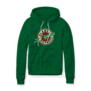 Planet Express Fleece Hoodie