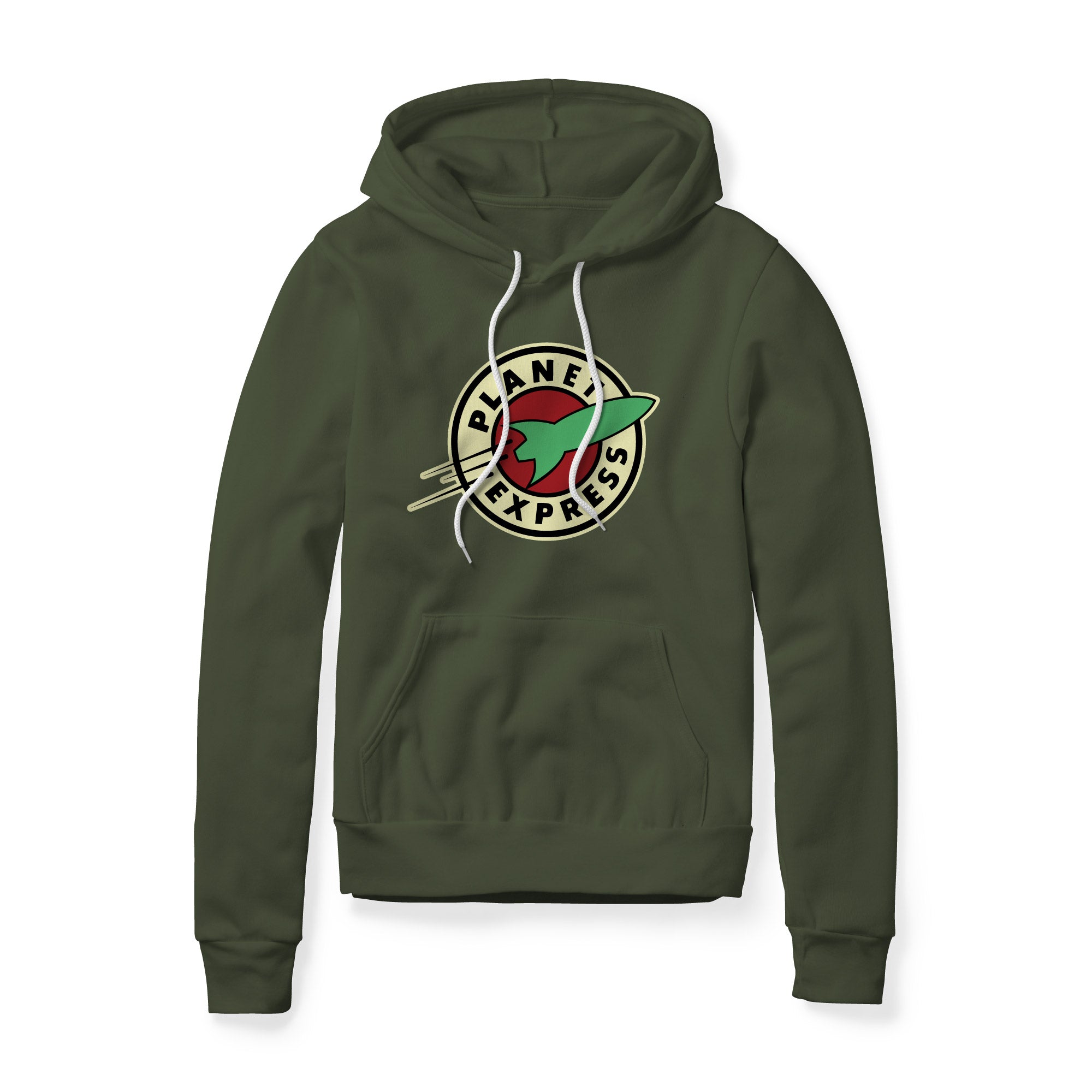 Planet Express Fleece Hoodie