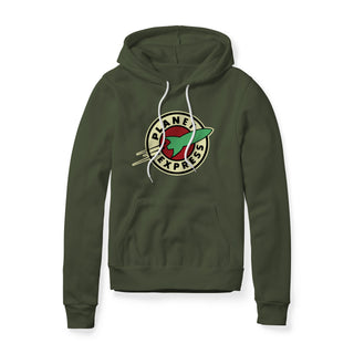 Planet Express Fleece Hoodie