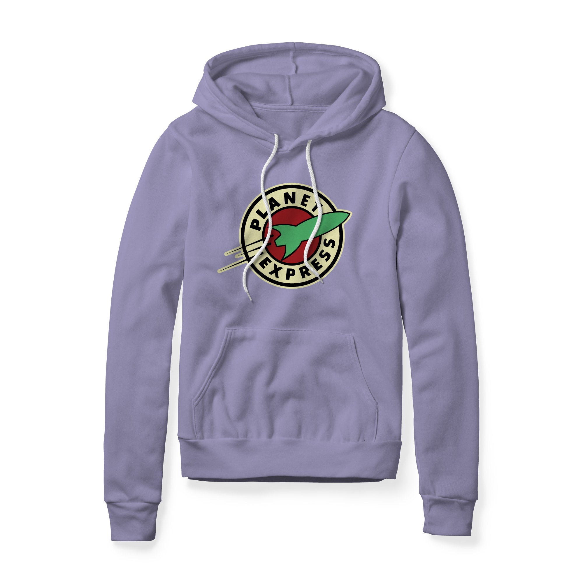 Planet Express Fleece Hoodie