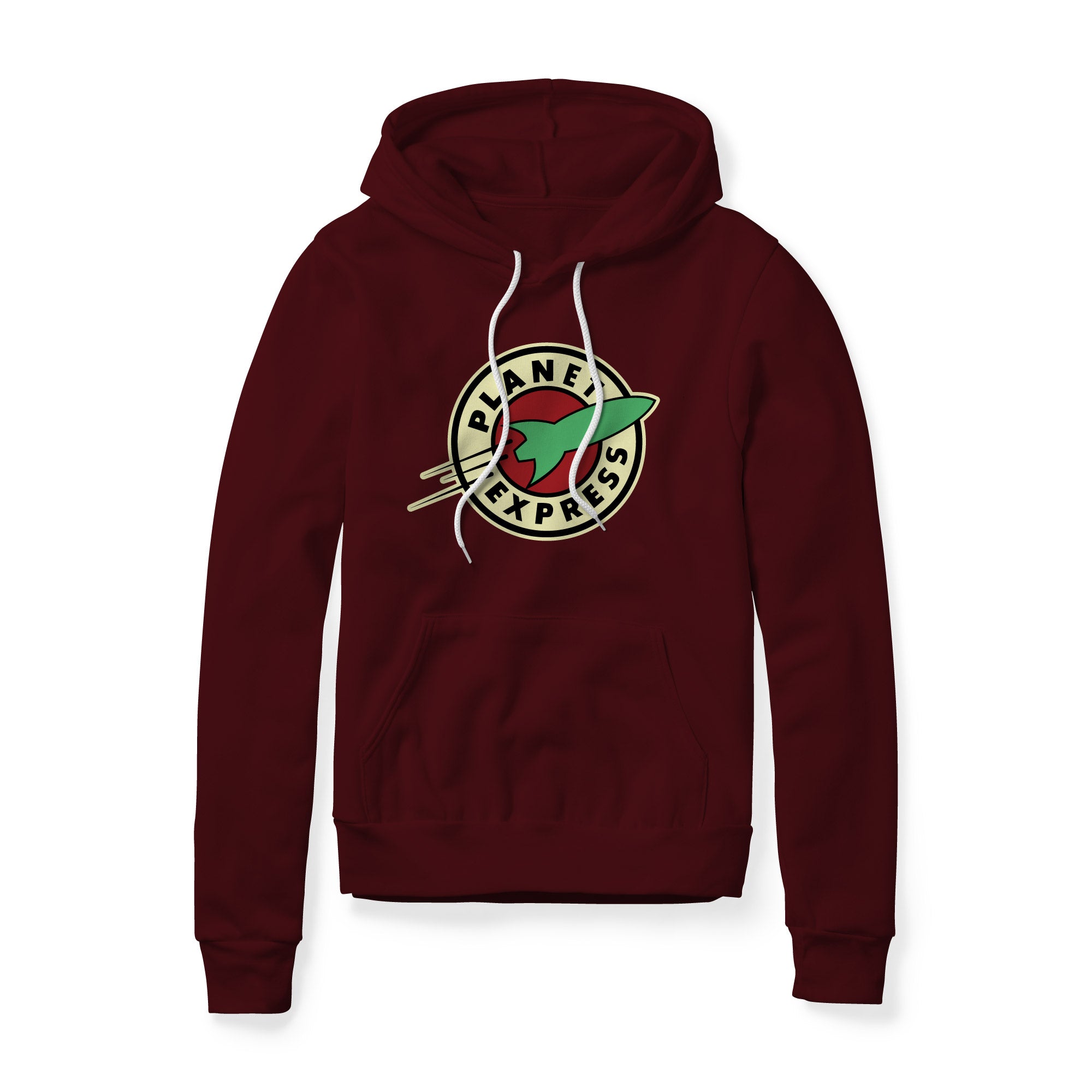 Planet Express Fleece Hoodie