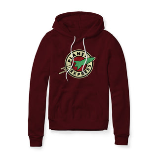 Planet Express Fleece Hoodie