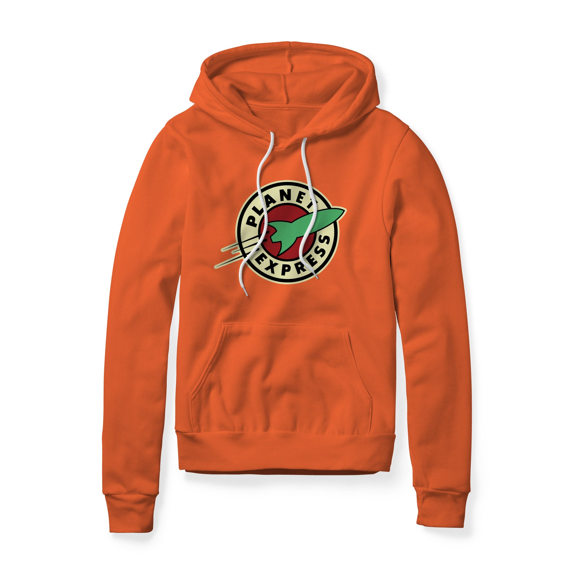Planet Express Fleece Hoodie
