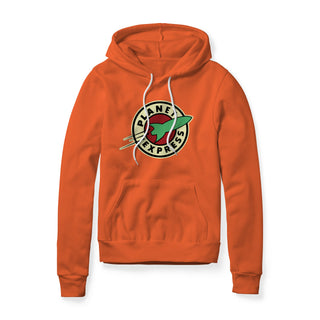 Planet Express Fleece Hoodie