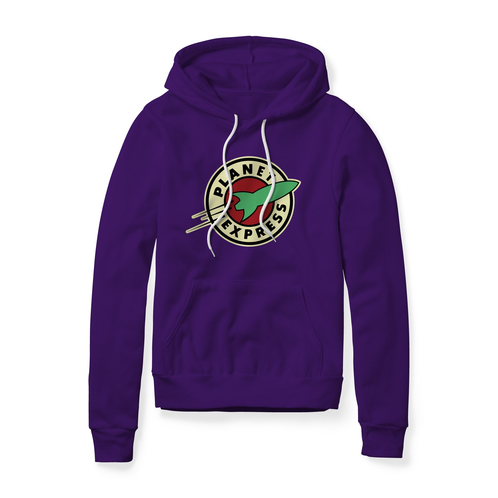 Planet Express Fleece Hoodie