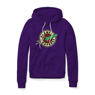 Planet Express Fleece Hoodie