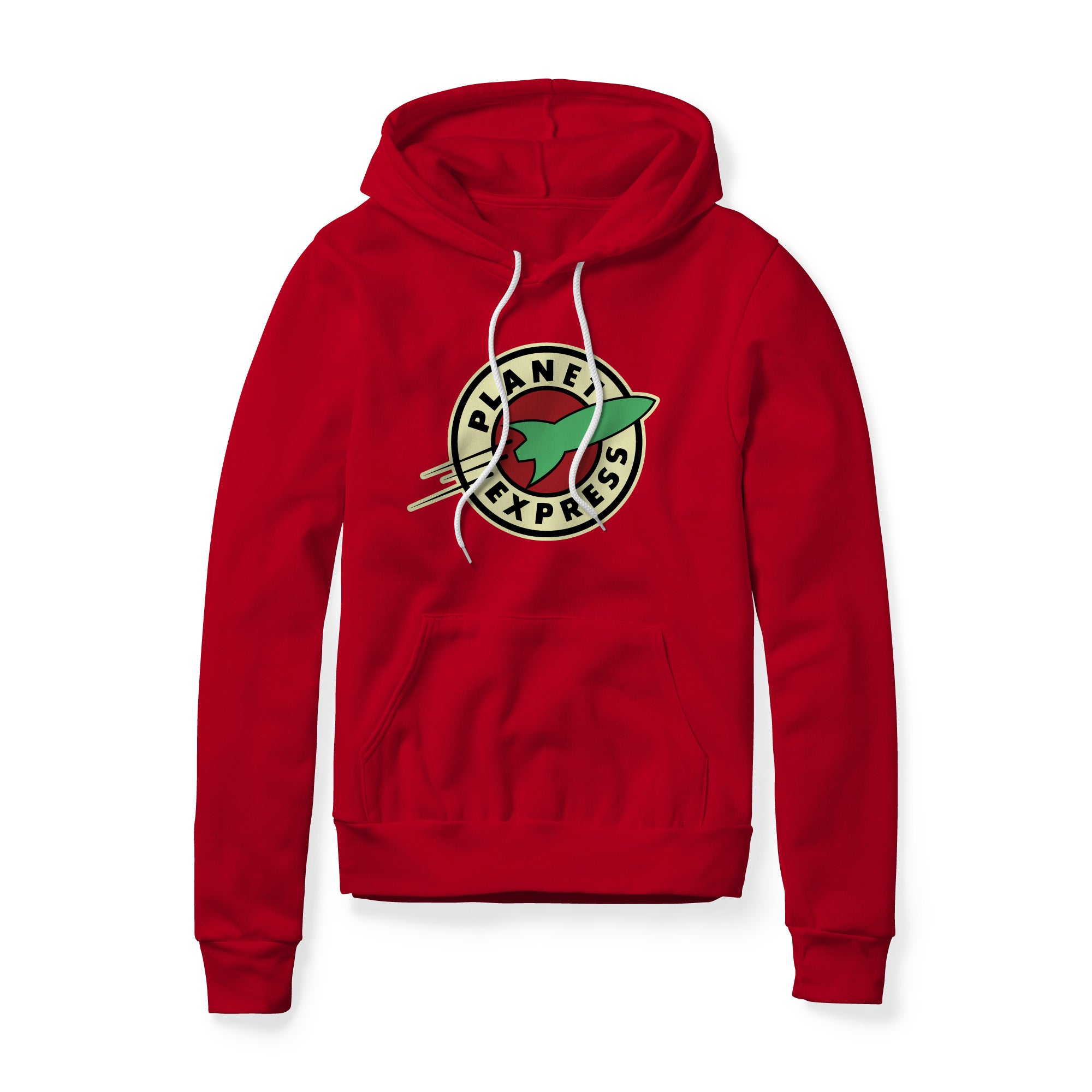 Planet Express Fleece Hoodie