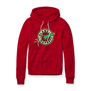Planet Express Fleece Hoodie