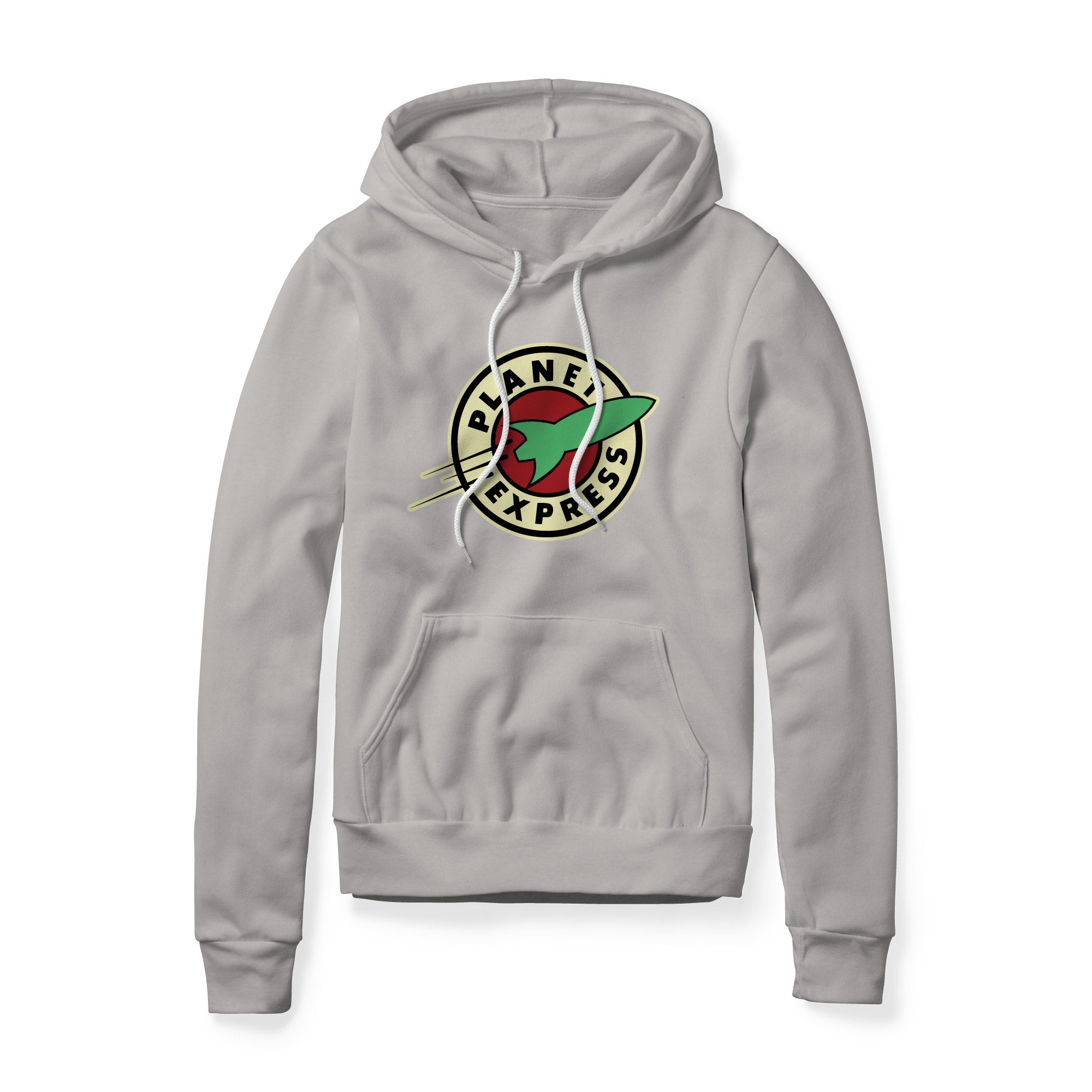 Planet Express Fleece Hoodie