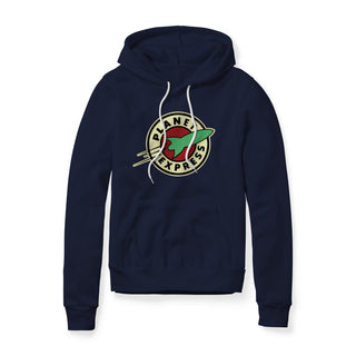 Planet Express Fleece Hoodie