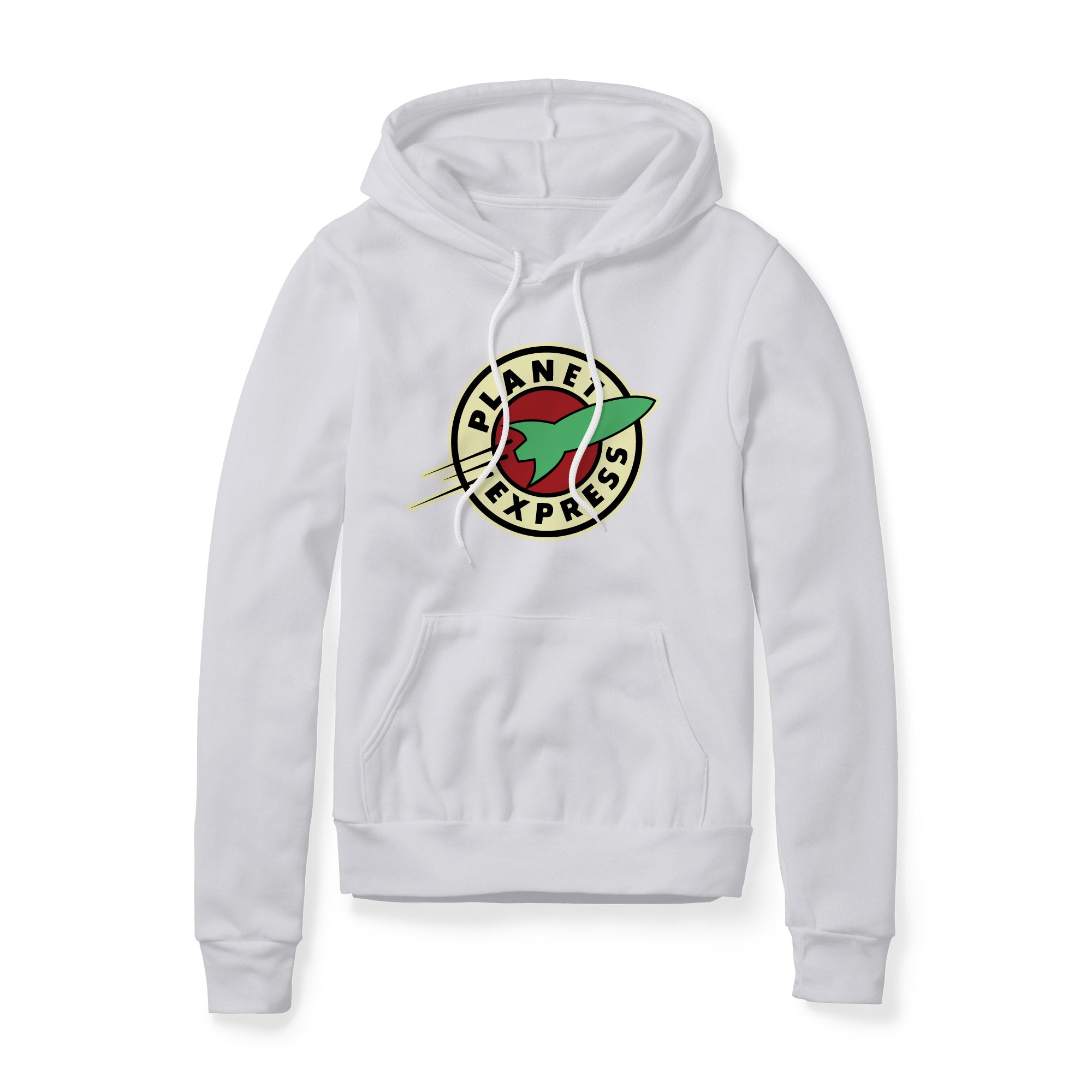 Planet Express Fleece Hoodie