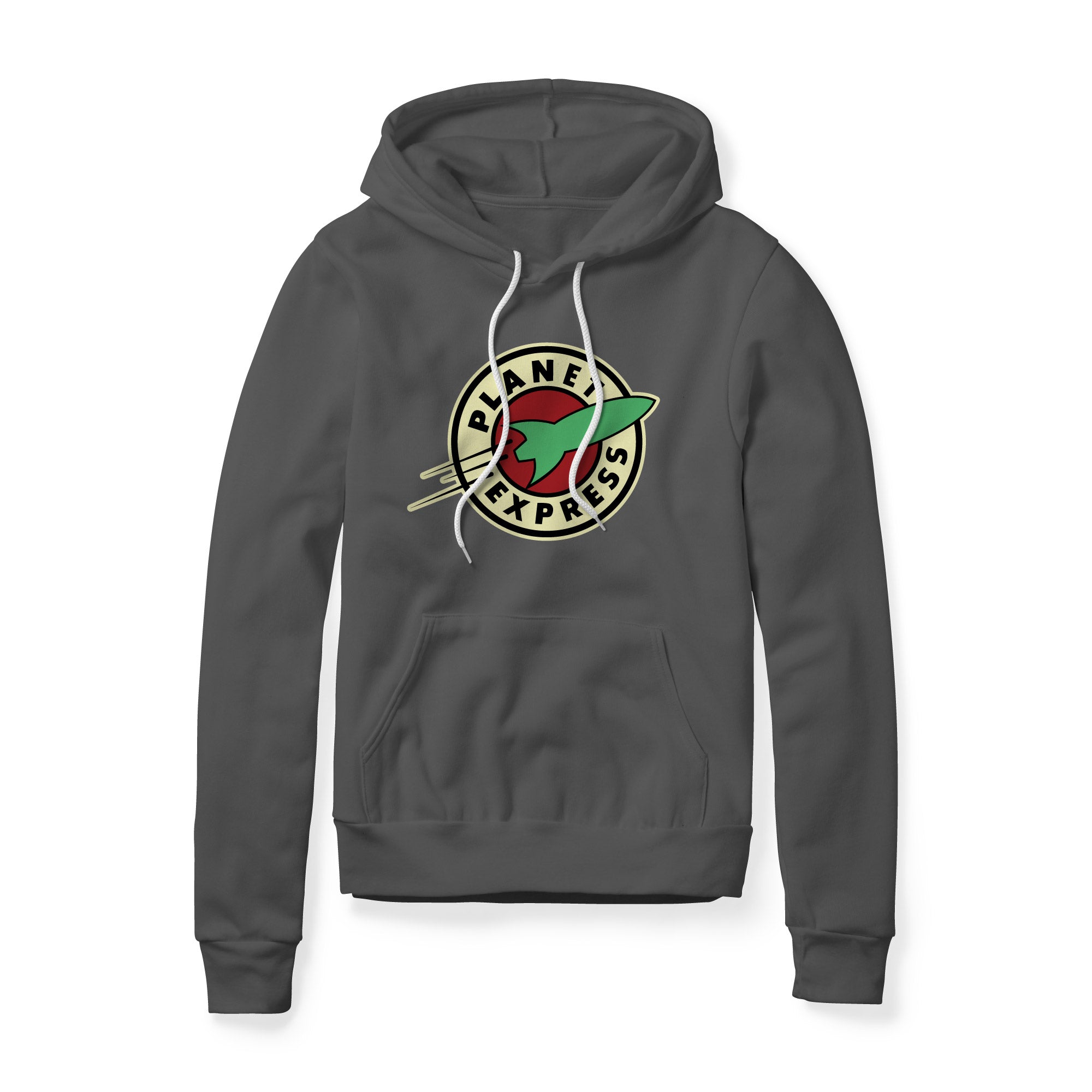Planet Express Fleece Hoodie