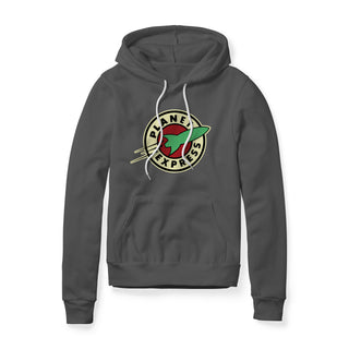 Planet Express Fleece Hoodie