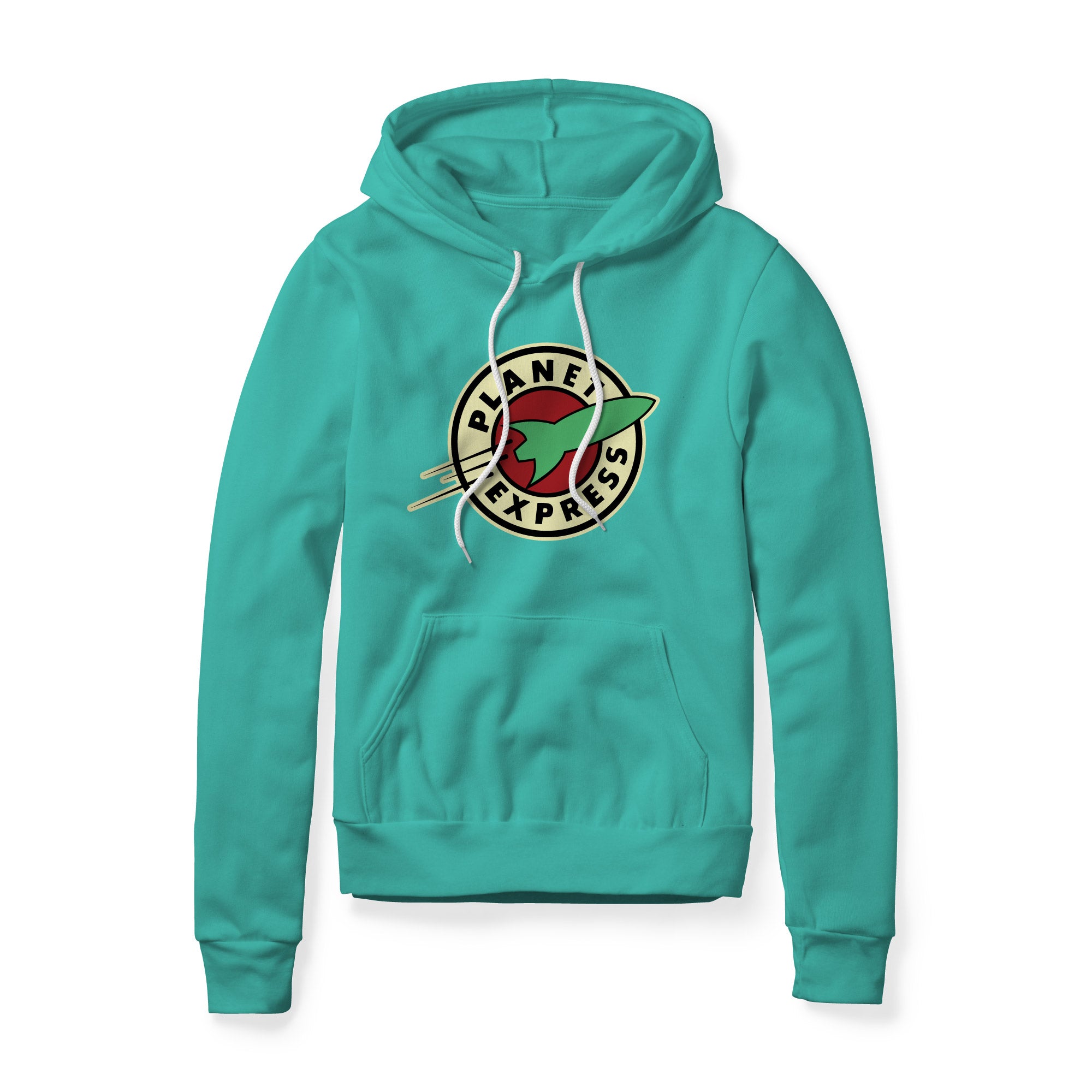 Planet Express Fleece Hoodie
