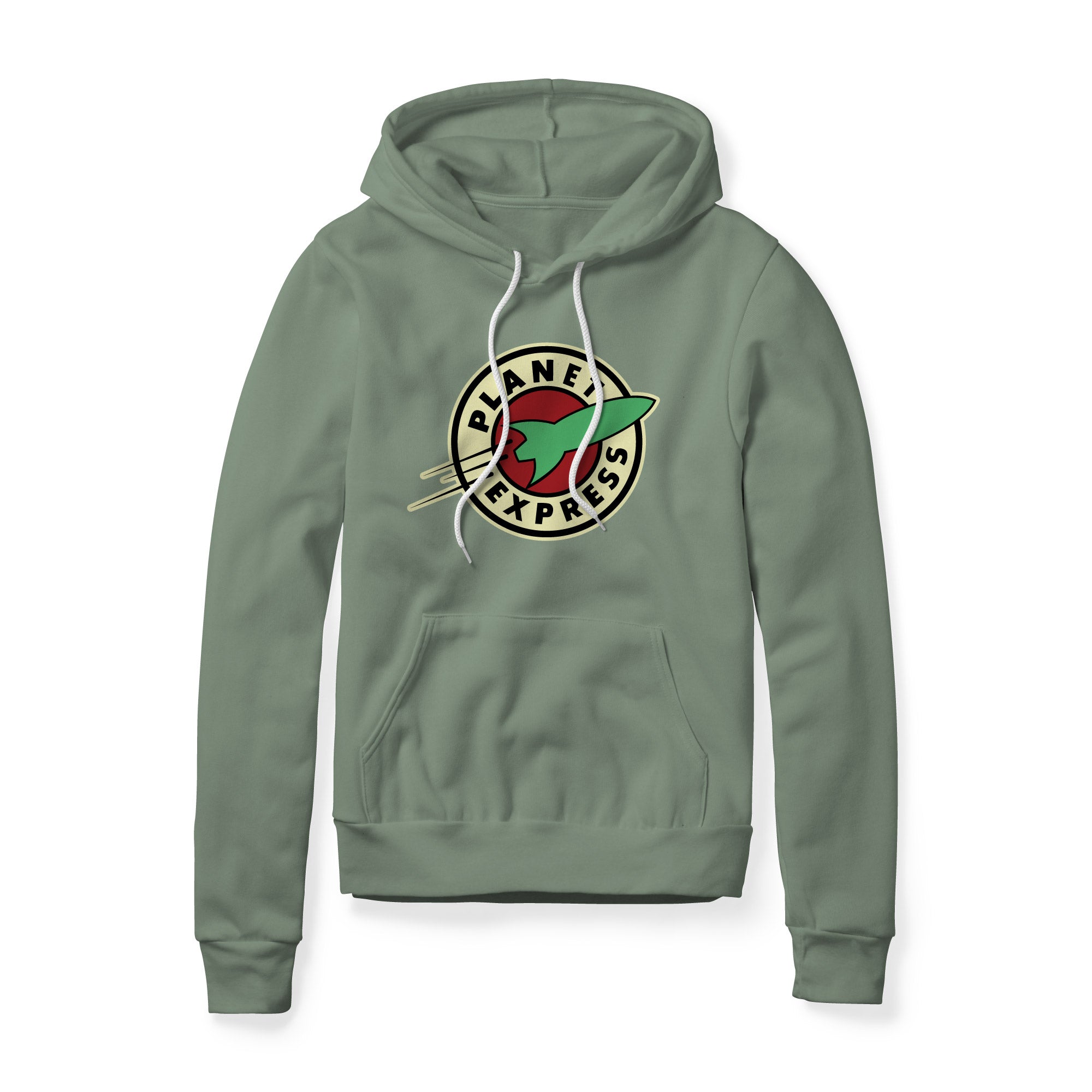 Planet Express Fleece Hoodie