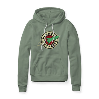 Planet Express Fleece Hoodie