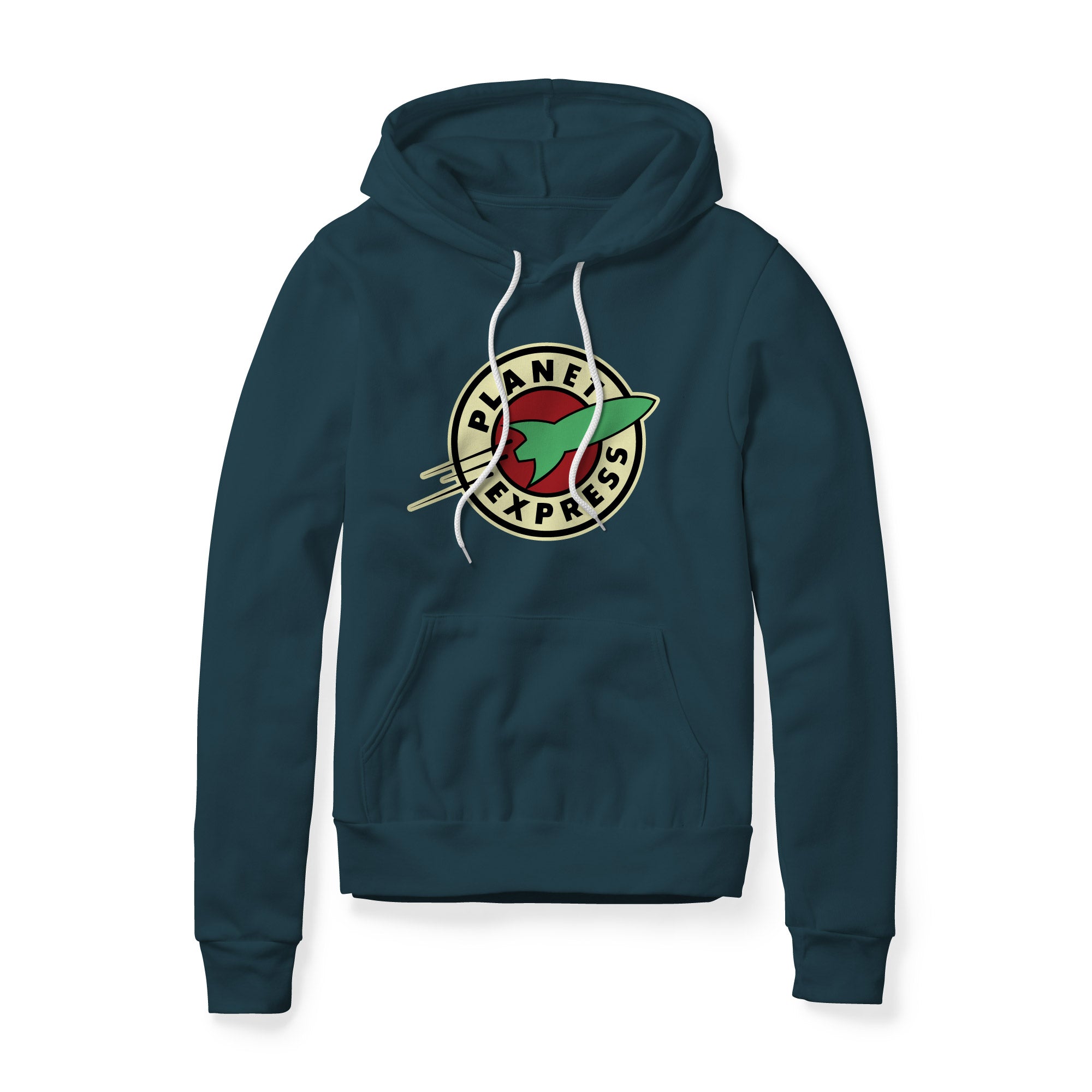 Planet Express Fleece Hoodie