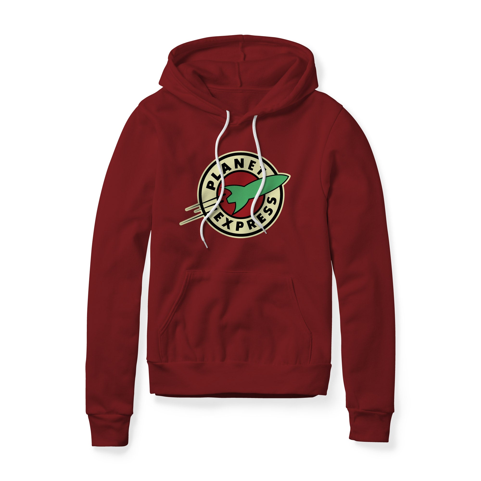 Planet Express Fleece Hoodie