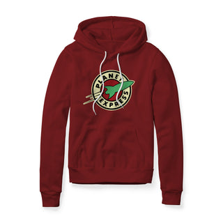 Planet Express Fleece Hoodie
