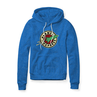 Planet Express Fleece Hoodie