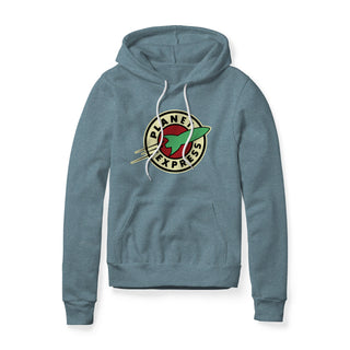 Planet Express Fleece Hoodie
