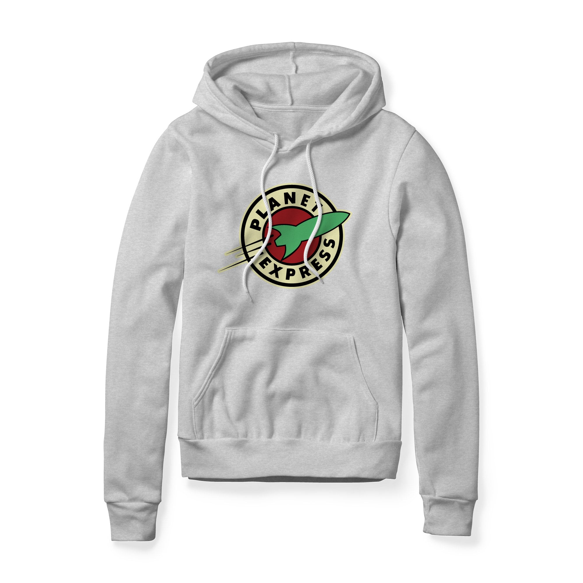 Planet Express Fleece Hoodie