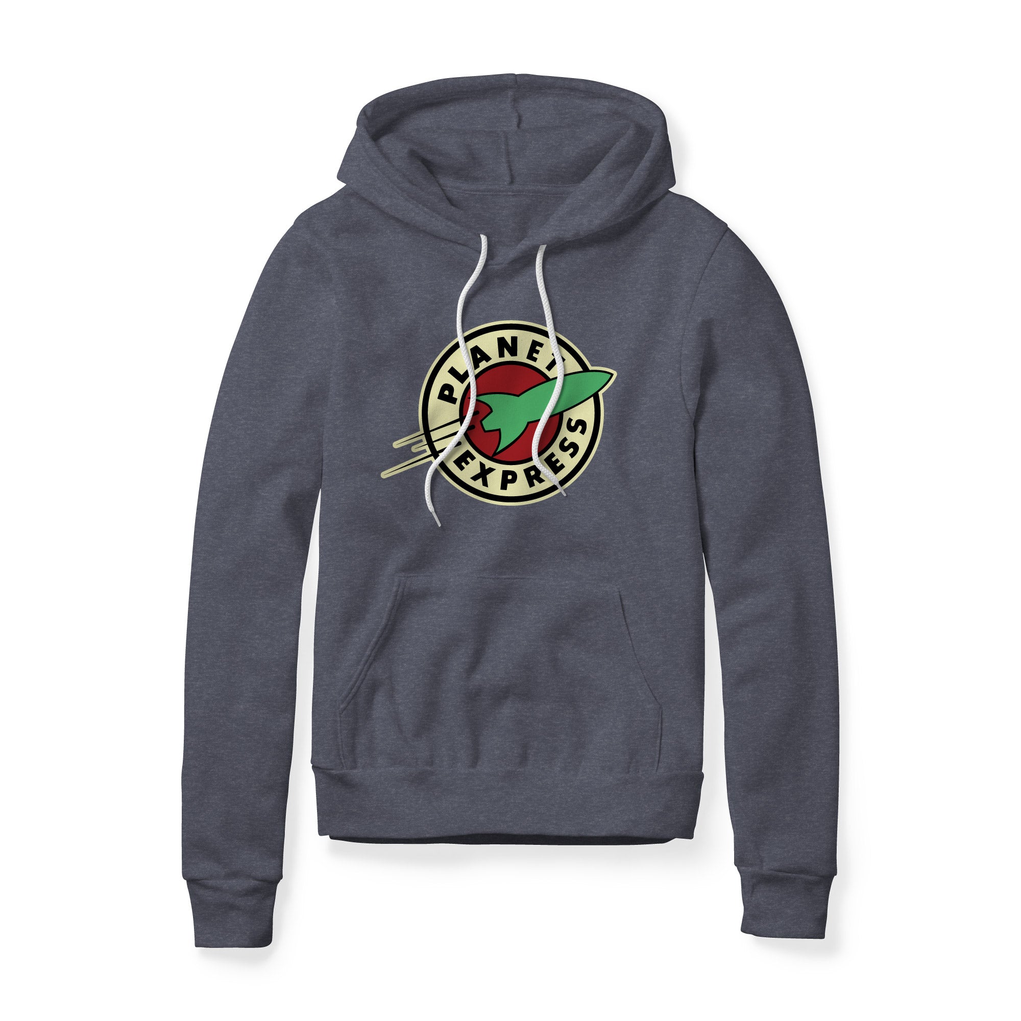 Planet Express Fleece Hoodie