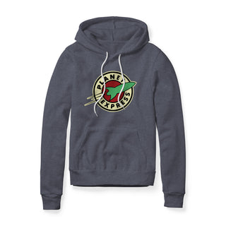 Planet Express Fleece Hoodie