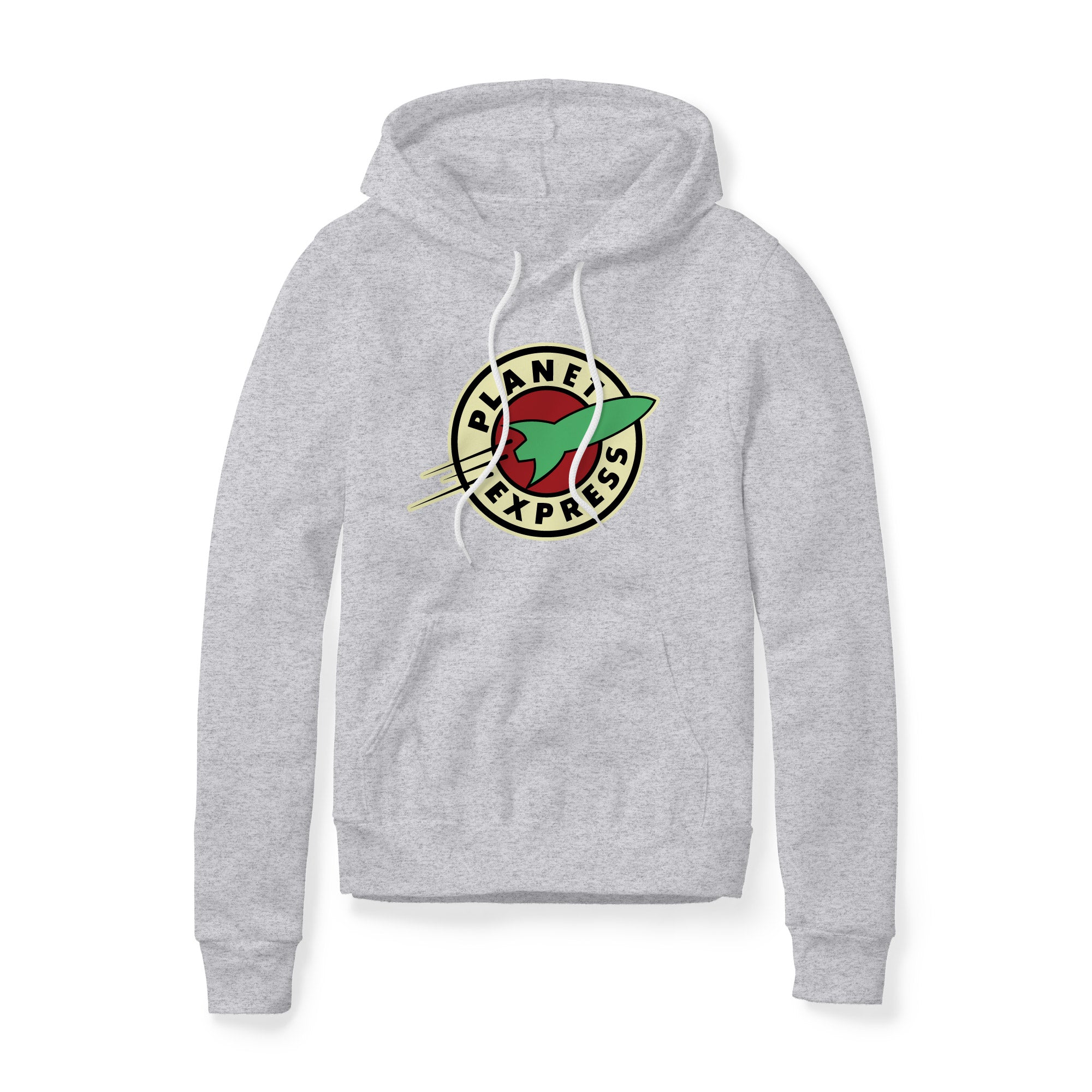 Planet Express Fleece Hoodie