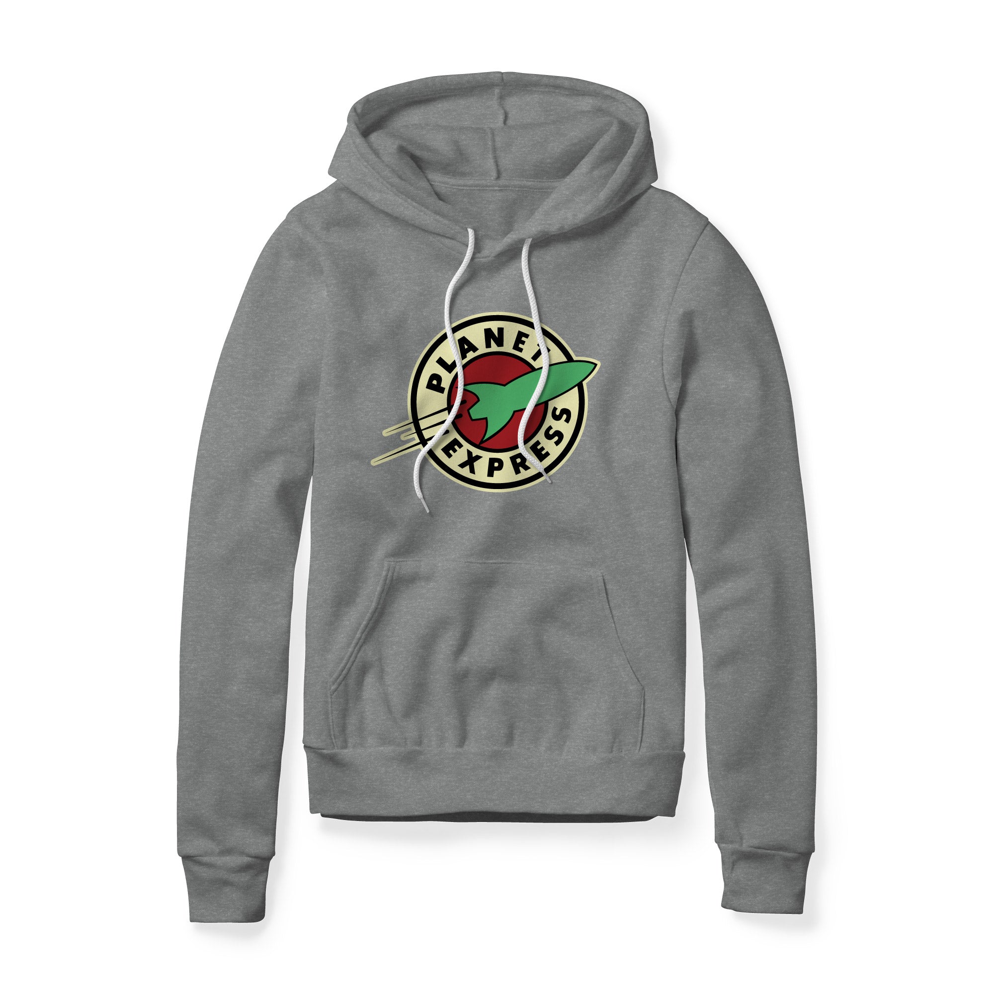 Planet Express Fleece Hoodie