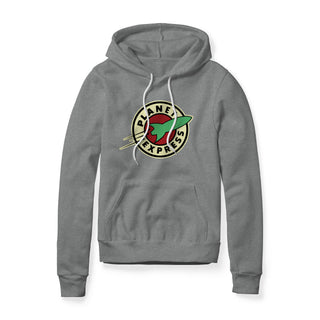 Planet Express Fleece Hoodie