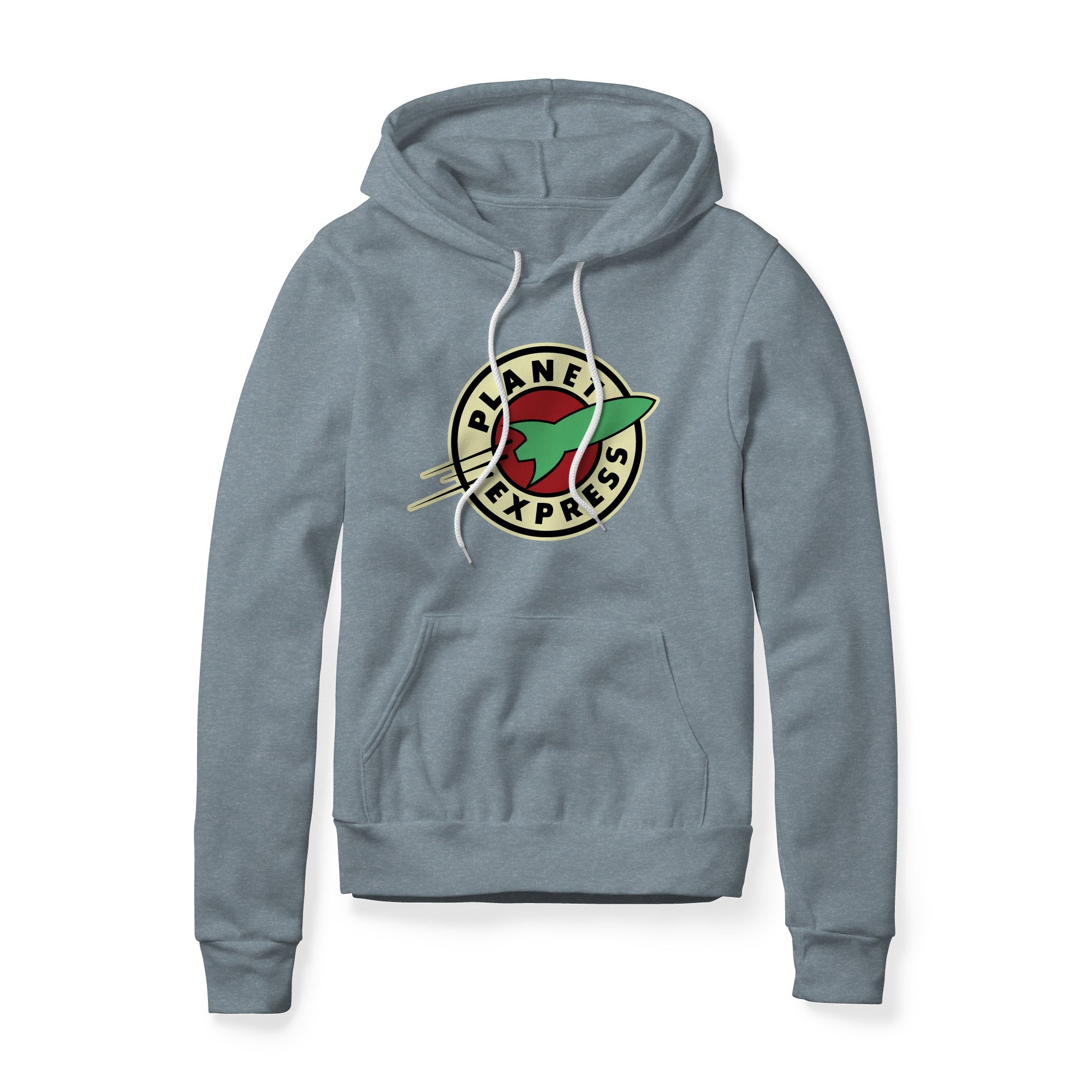 Planet Express Fleece Hoodie