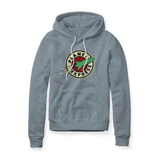 Planet Express Fleece Hoodie
