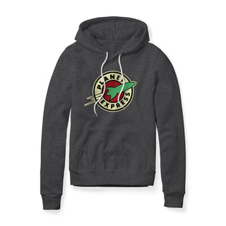 Planet Express Fleece Hoodie