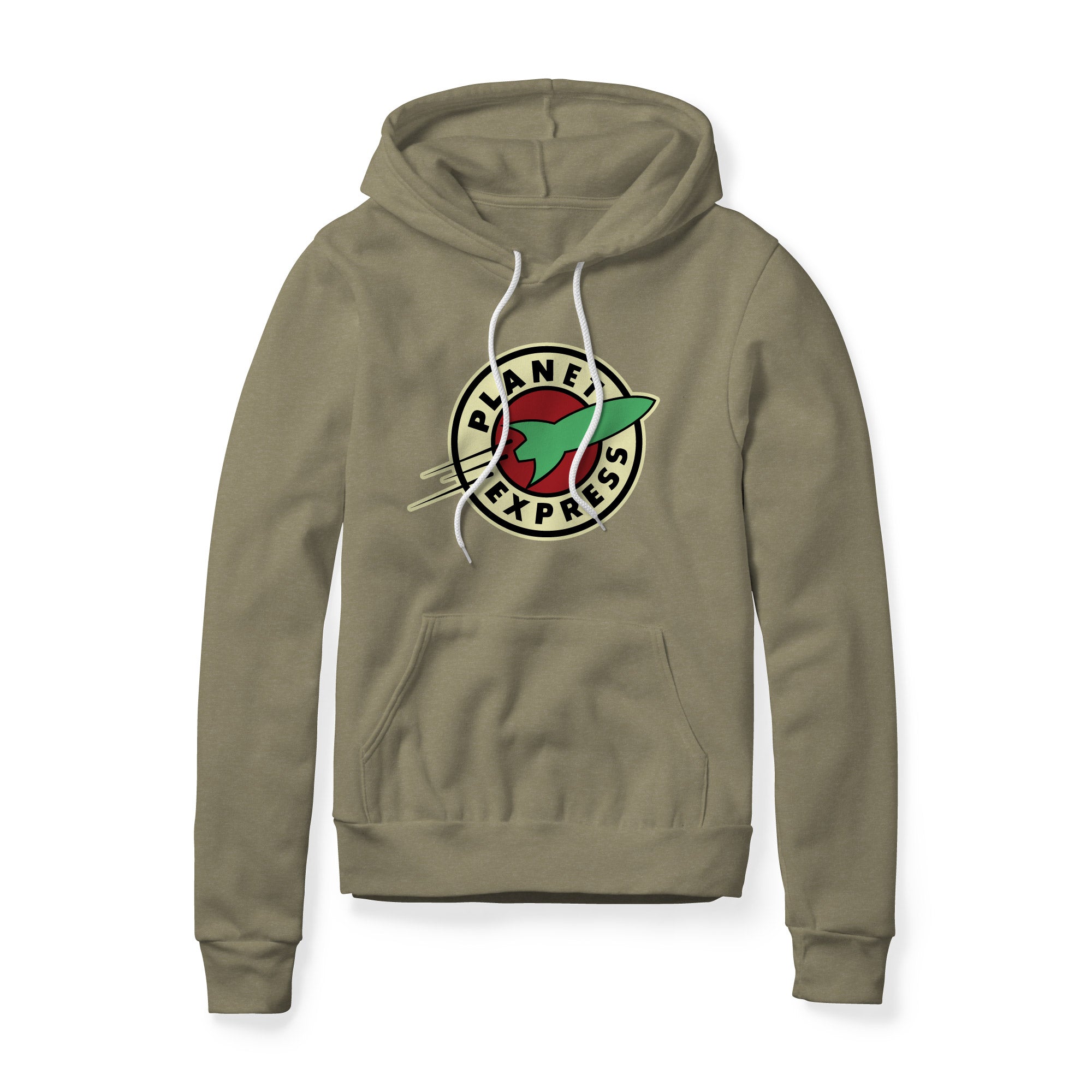 Planet Express Fleece Hoodie