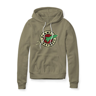 Planet Express Fleece Hoodie