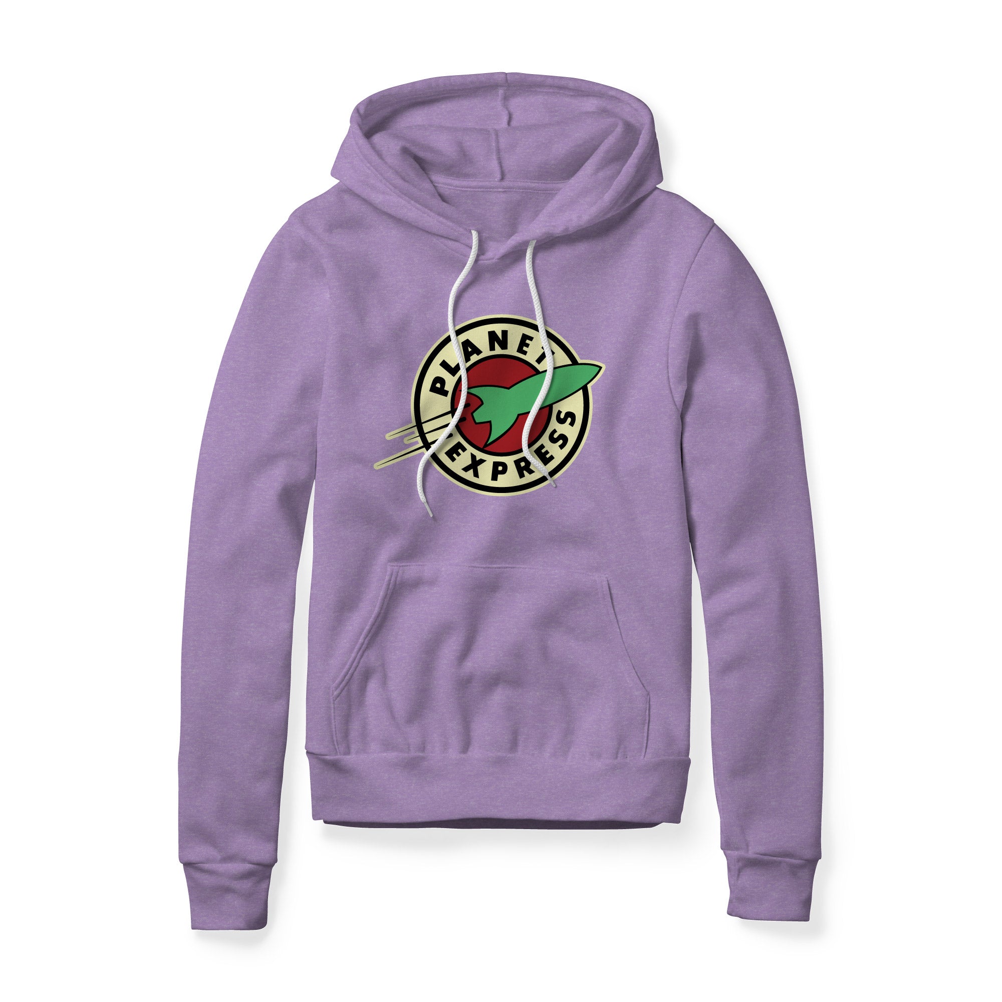Planet Express Fleece Hoodie