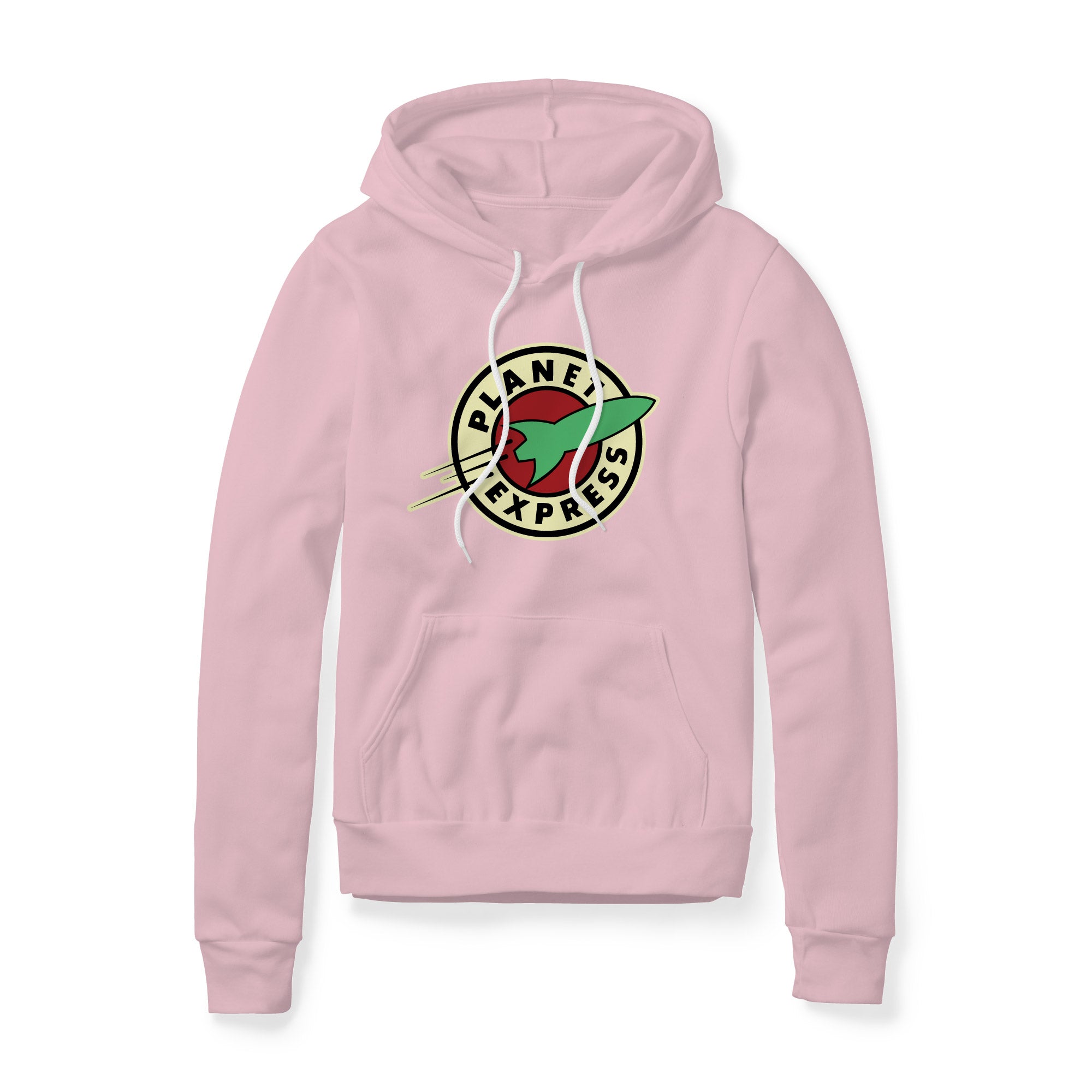 Planet Express Fleece Hoodie