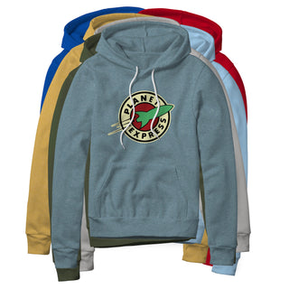 Planet Express Fleece Hoodie
