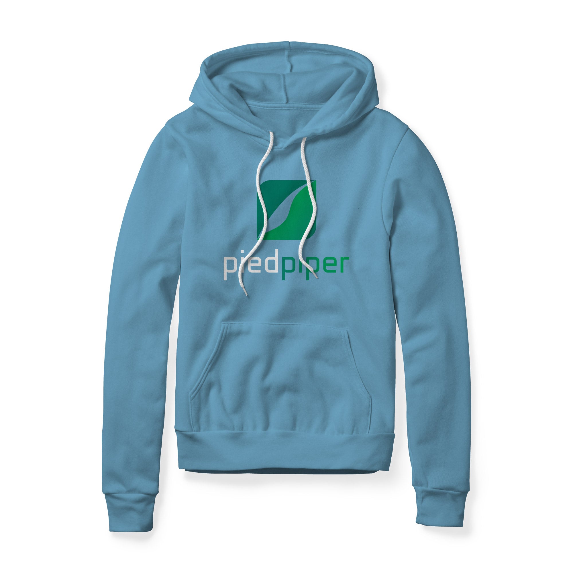 Pied Piper Fleece Hoodie