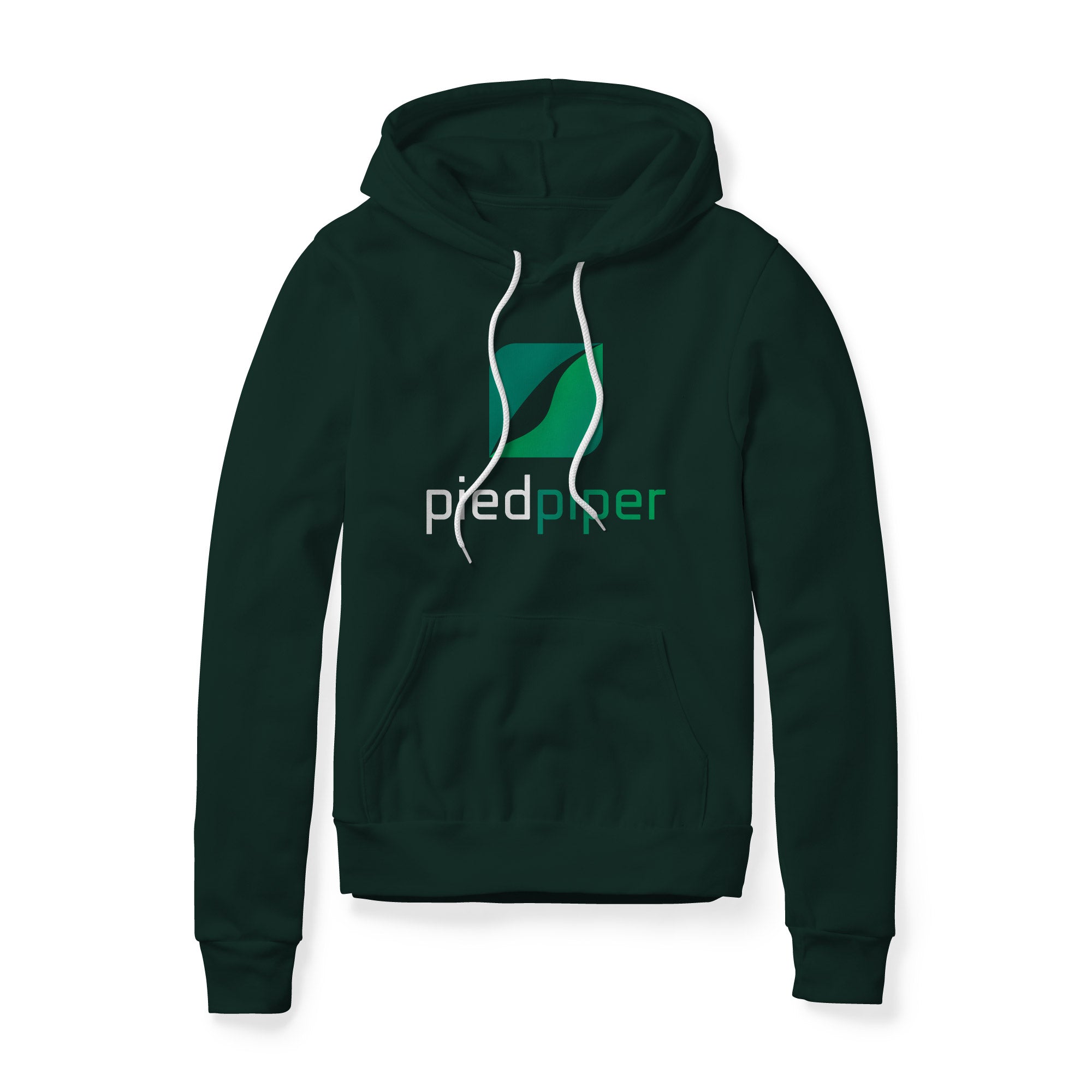 Pied Piper Fleece Hoodie