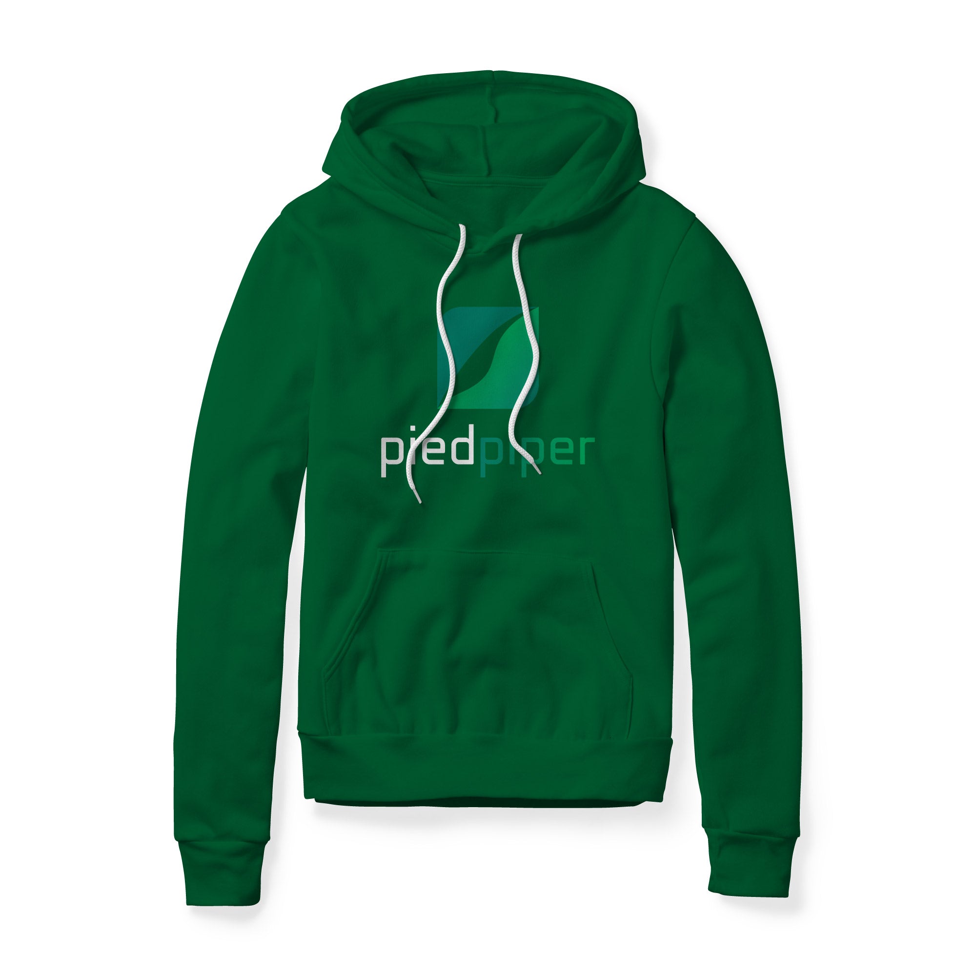 Pied Piper Fleece Hoodie