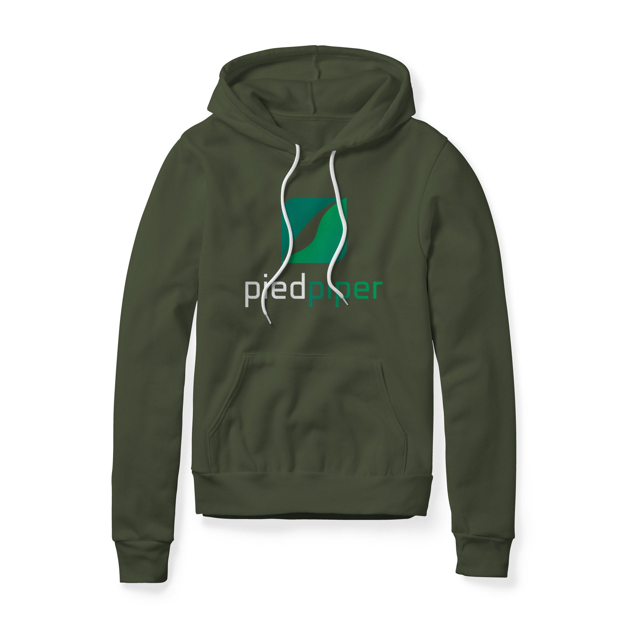 Pied Piper Fleece Hoodie