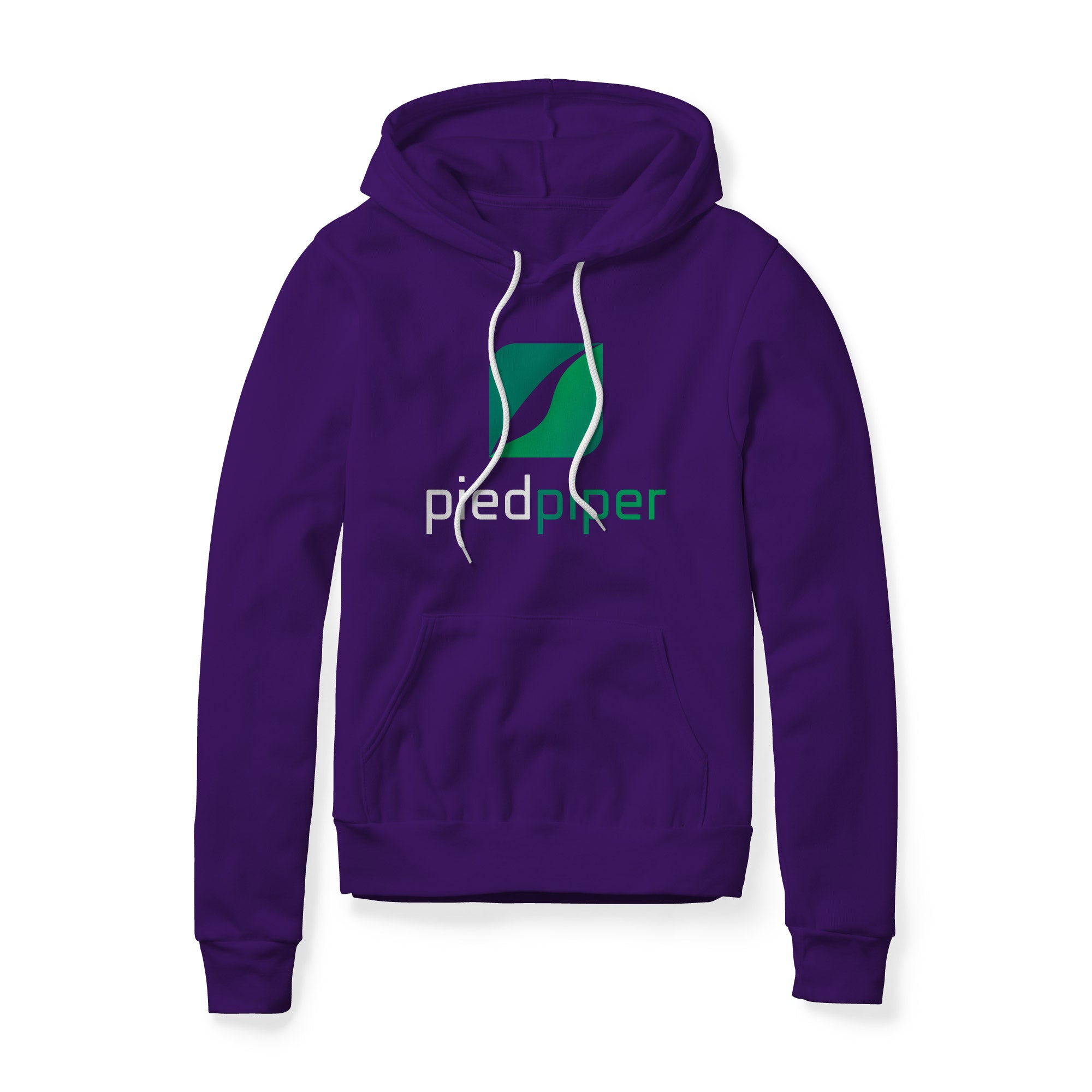 Pied Piper Fleece Hoodie